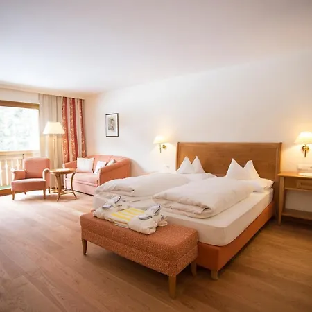 Parkhotel Tristachersee