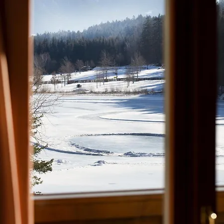 Hotel Parkhotel Tristachersee