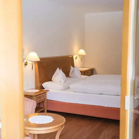 Parkhotel Tristachersee 4* Lienz