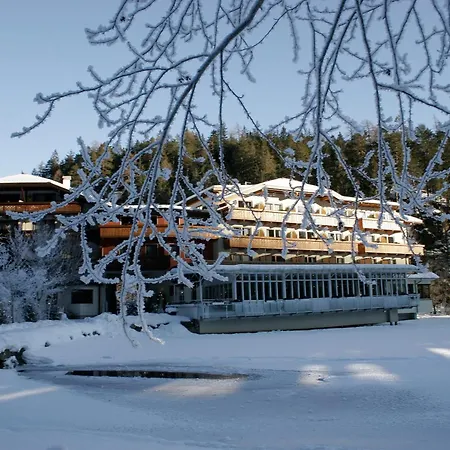 Otel Parkhotel Tristachersee