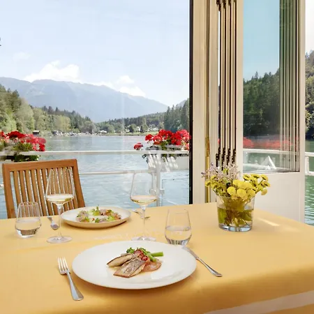 Hotel Parkhotel Tristachersee