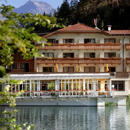 Parkhotel Tristachersee 4* Lienz