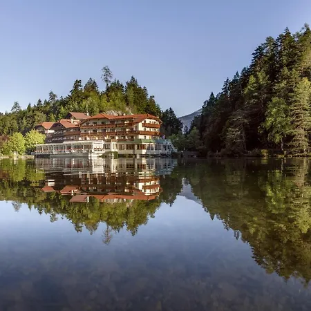 Parkhotel Tristachersee 4* Lienz