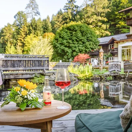 Parkhotel Tristachersee Hotel 4*