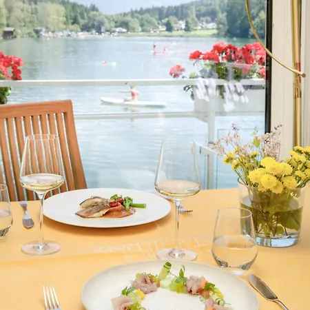 Hotel Parkhotel Tristachersee Lienz