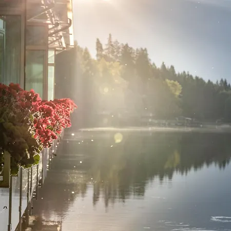 Parkhotel Tristachersee 4*