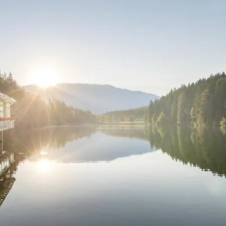 Parkhotel Tristachersee 4* Lienz