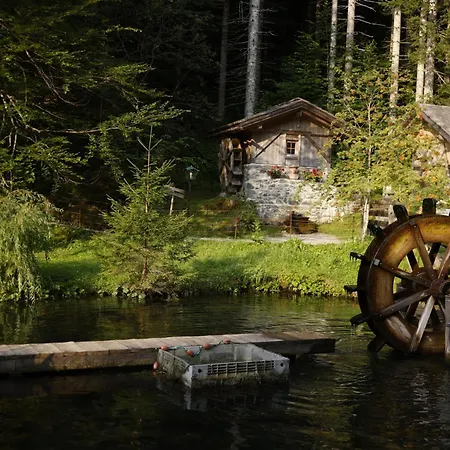 Hotel Parkhotel Tristachersee