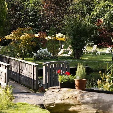 Parkhotel Tristachersee Hotel Lienz