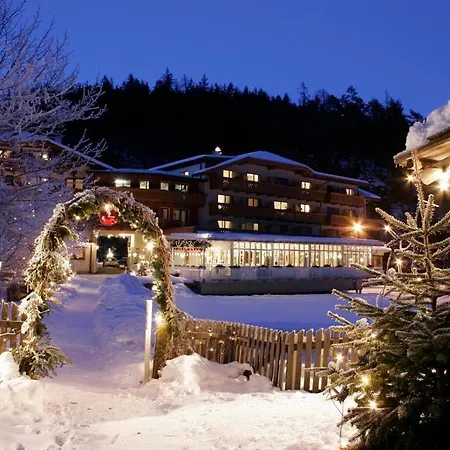 Otel Parkhotel Tristachersee Lienz