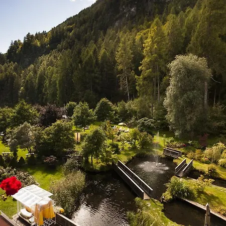 Parkhotel Tristachersee Hotel Lienz