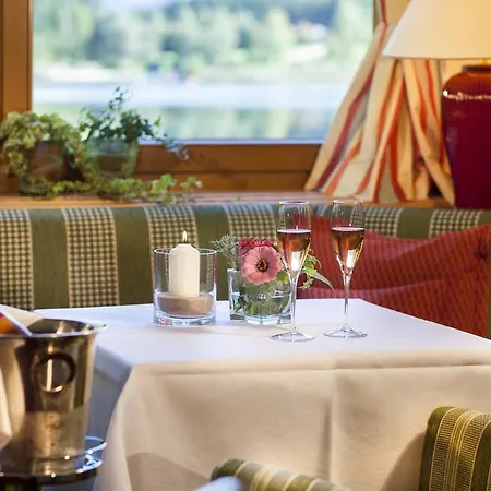Parkhotel Tristachersee Otel Lienz