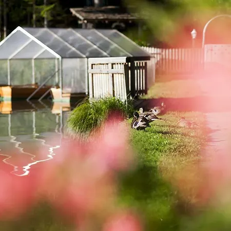 Hotel Parkhotel Tristachersee Lienz