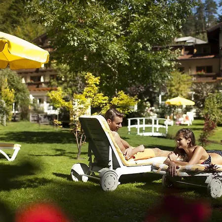 Parkhotel Tristachersee לינץ