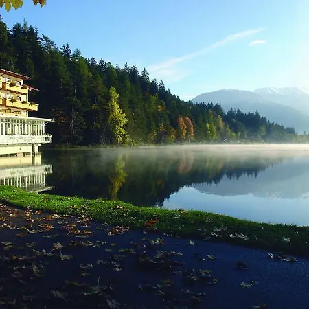 Parkhotel Tristachersee לינץ