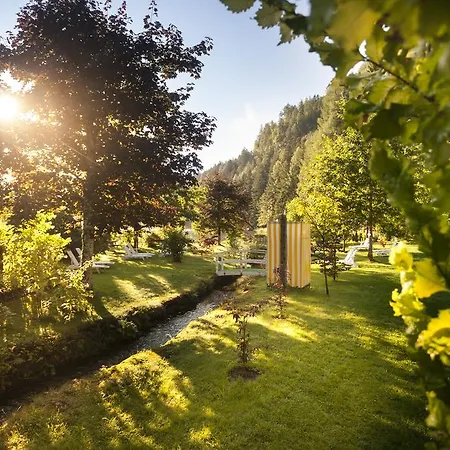 Parkhotel Tristachersee 4*