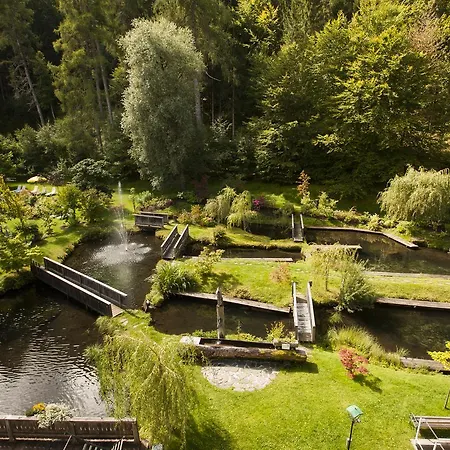 Otel Parkhotel Tristachersee