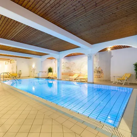 Otel Parkhotel Tristachersee