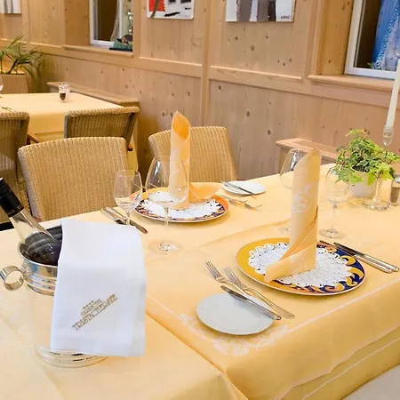 Parkhotel Tristachersee Lienz