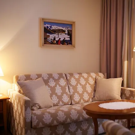 Parkhotel Tristachersee Hotel Lienz