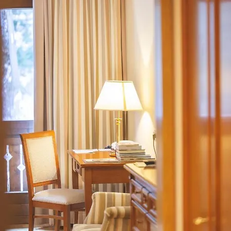 Parkhotel Tristachersee