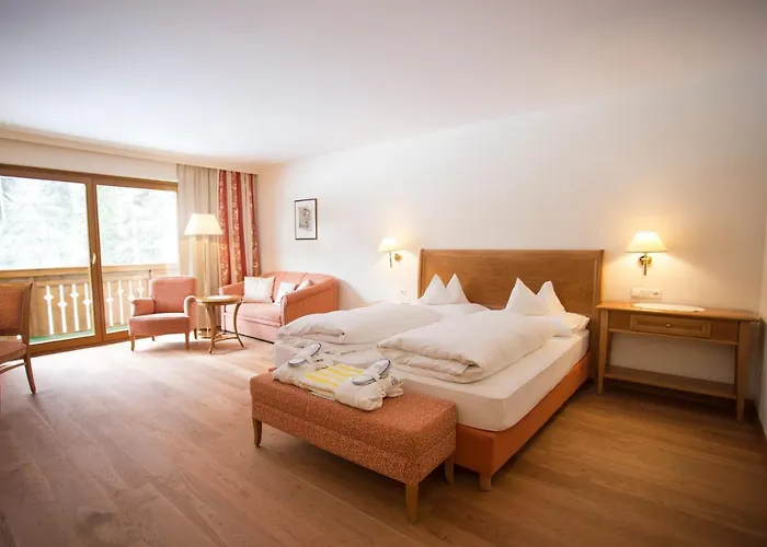 Parkhotel Tristachersee