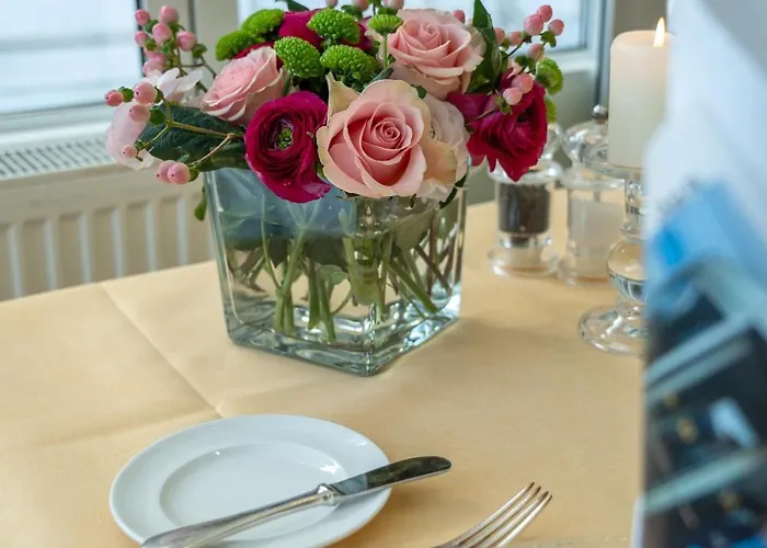 Parkhotel Tristachersee