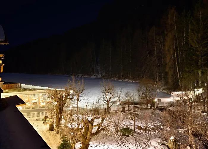 Ξενοδοχείο Parkhotel Tristachersee