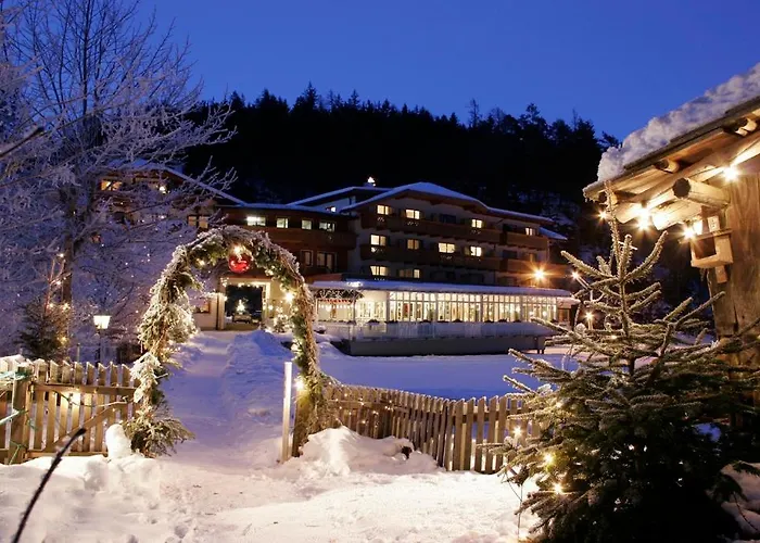 Ξενοδοχείο Parkhotel Tristachersee Lienz