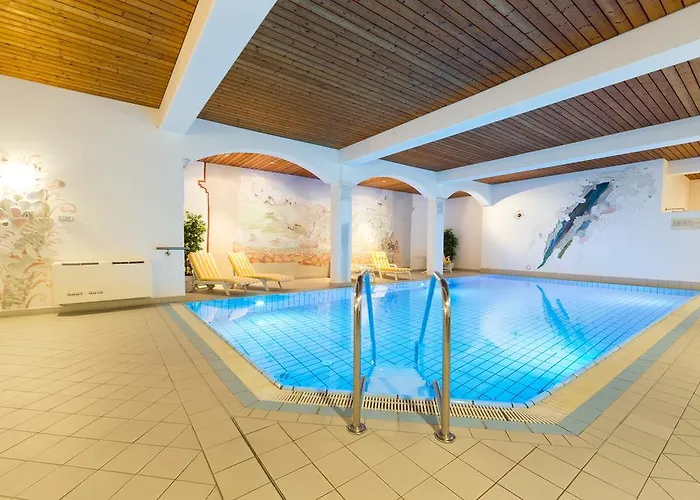 Ξενοδοχείο Parkhotel Tristachersee