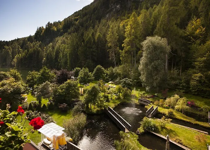 Parkhotel Tristachersee Ξενοδοχείο Lienz