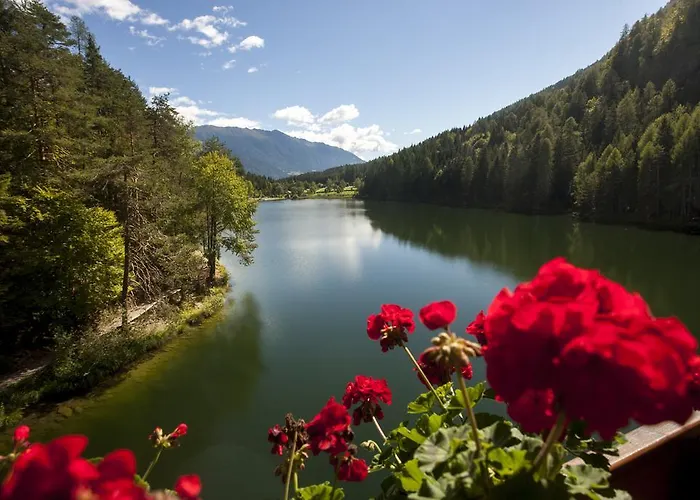 Parkhotel Tristachersee Ξενοδοχείο 4*