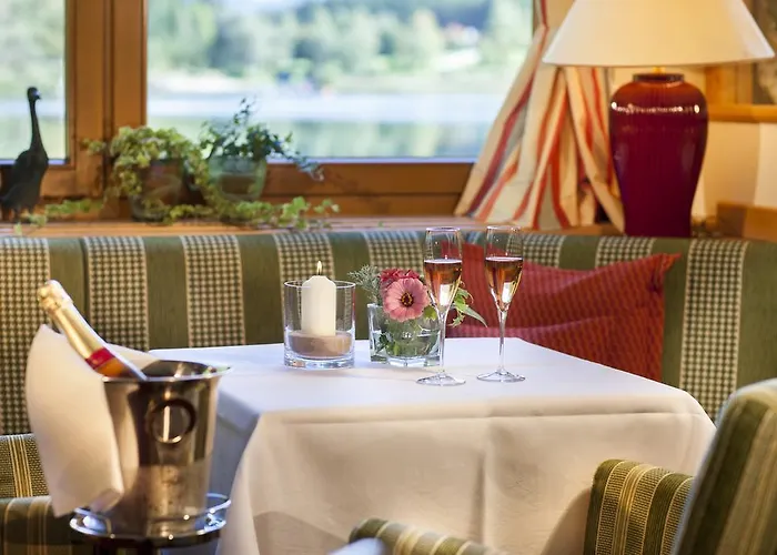 Parkhotel Tristachersee Ξενοδοχείο Lienz