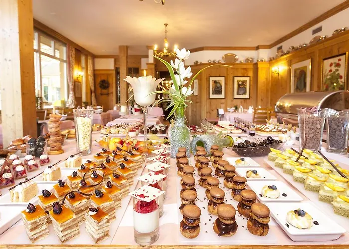 Parkhotel Tristachersee 4* Lienz