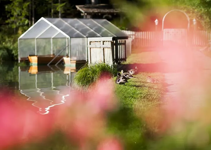 Ξενοδοχείο Parkhotel Tristachersee Lienz