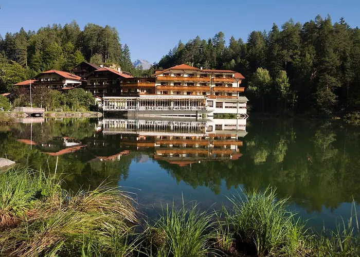 Parkhotel Tristachersee Ξενοδοχείο Lienz