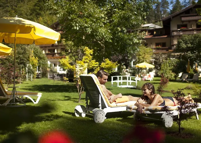 Parkhotel Tristachersee Lienz