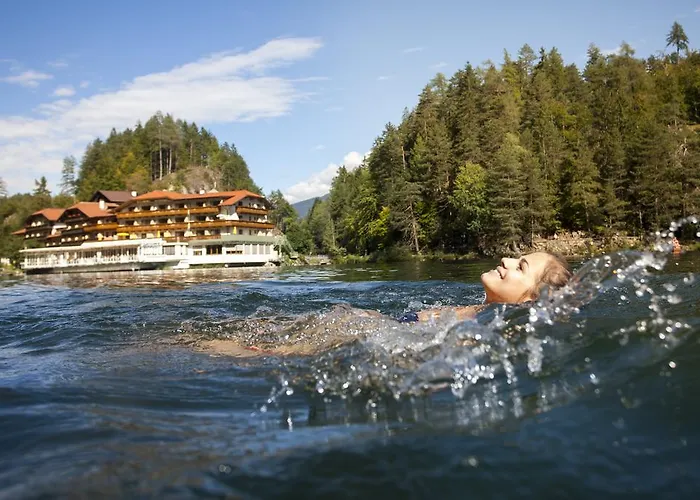 Parkhotel Tristachersee 4* Lienz