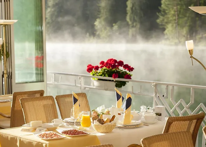 Parkhotel Tristachersee 4* Lienz