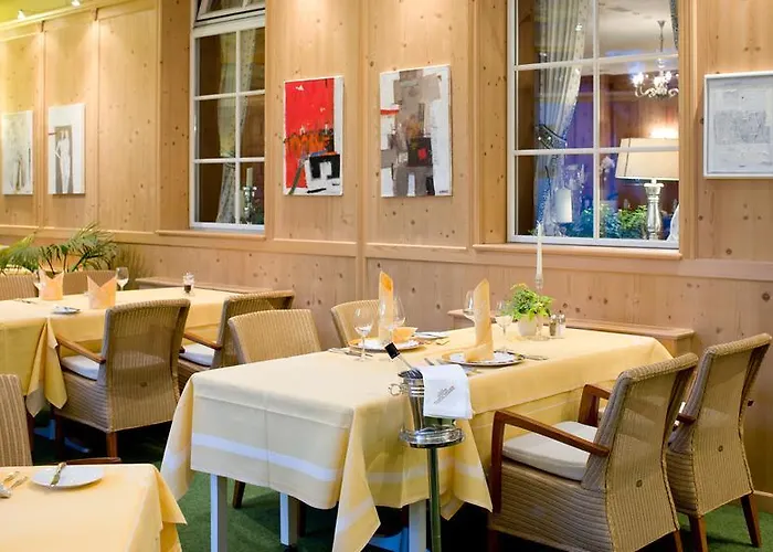 Parkhotel Tristachersee 4* Lienz