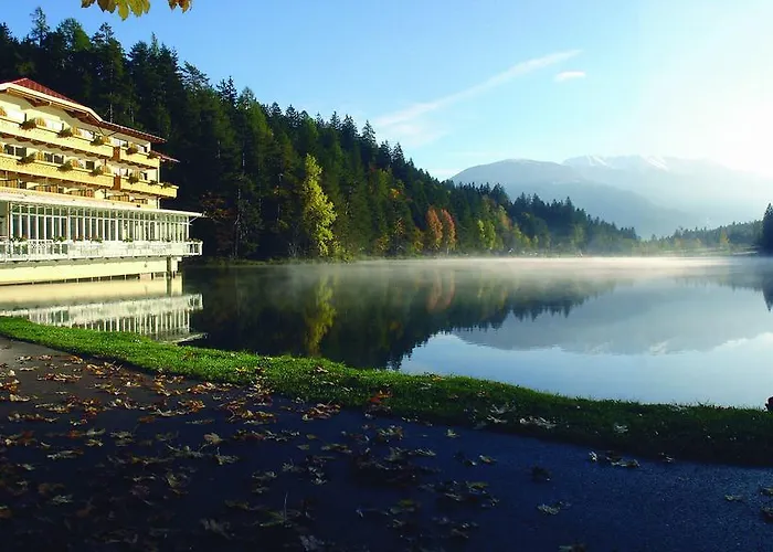 Parkhotel Tristachersee Lienz