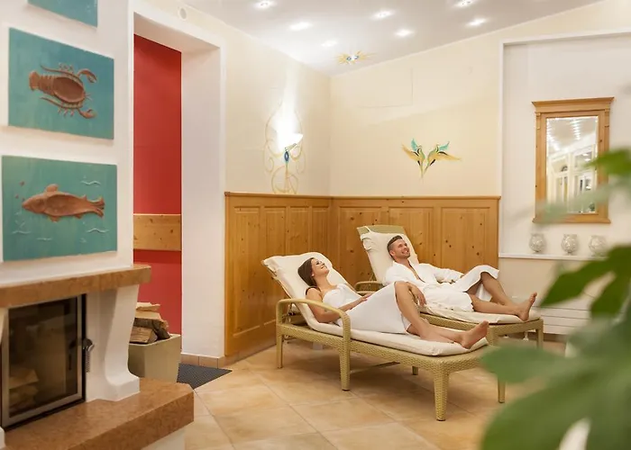 Ξενοδοχείο Parkhotel Tristachersee 4*