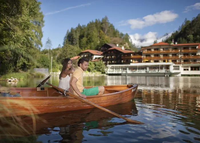 Parkhotel Tristachersee