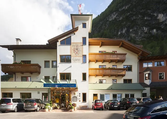 Ξενοδοχείο Parkhotel Tristachersee 4*