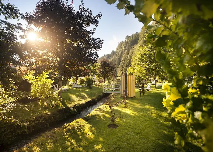 Parkhotel Tristachersee 4*