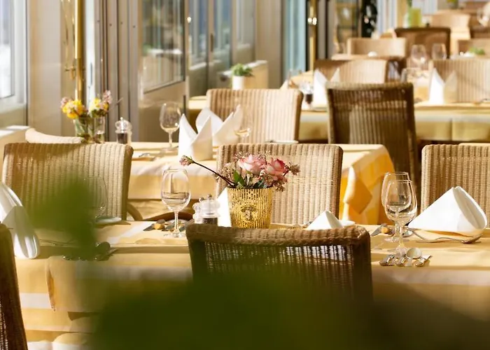 Parkhotel Tristachersee