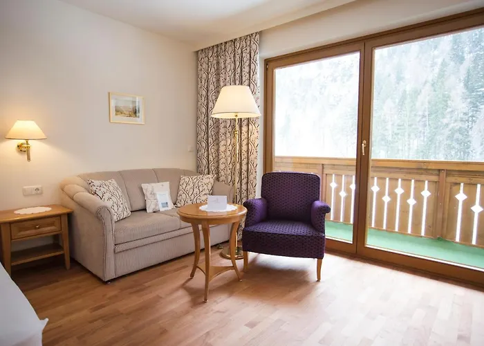 Ξενοδοχείο Parkhotel Tristachersee