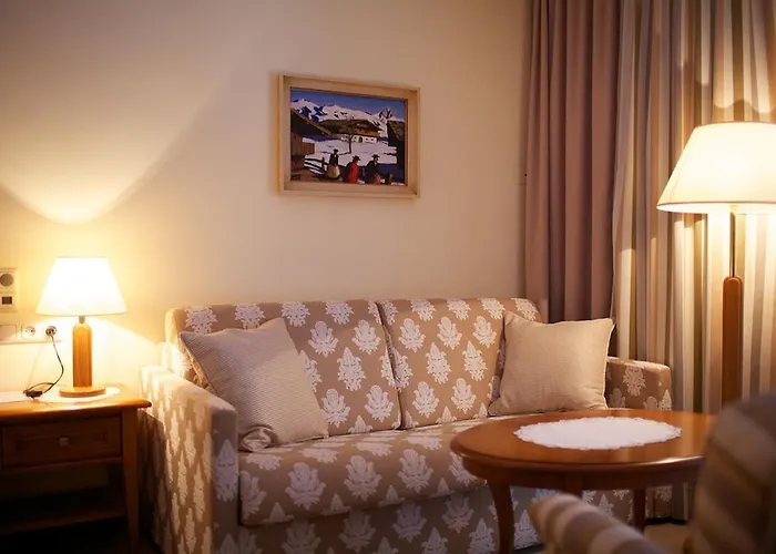 Parkhotel Tristachersee Ξενοδοχείο Lienz