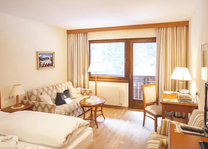 Parkhotel Tristachersee Ξενοδοχείο Lienz