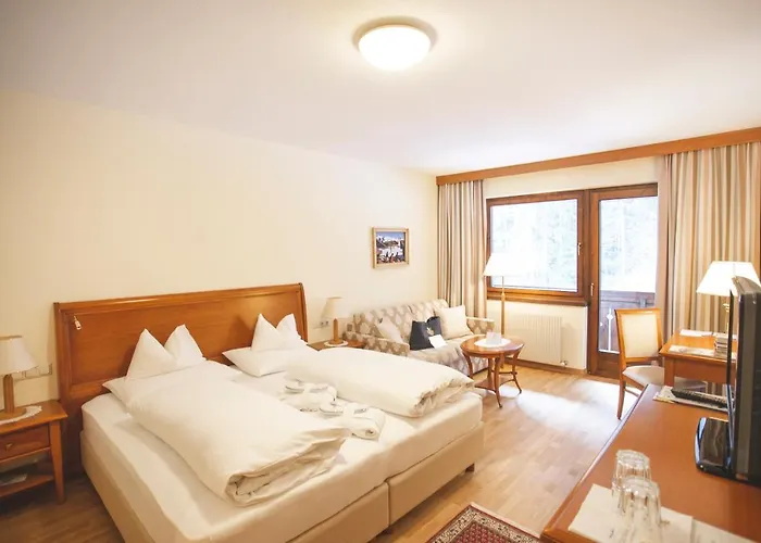 Ξενοδοχείο Parkhotel Tristachersee 4*